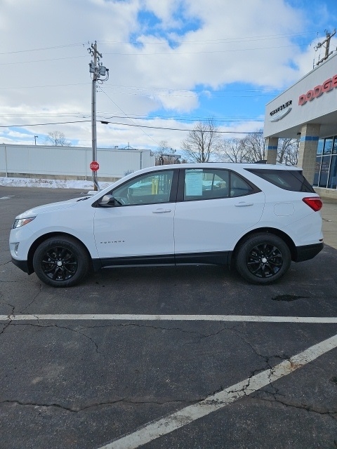 Chevrolet Equinox AWD 4dr LS w/1LS 2018