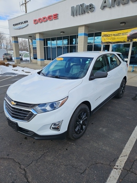 Chevrolet Equinox AWD 4dr LS w/1LS 2018
