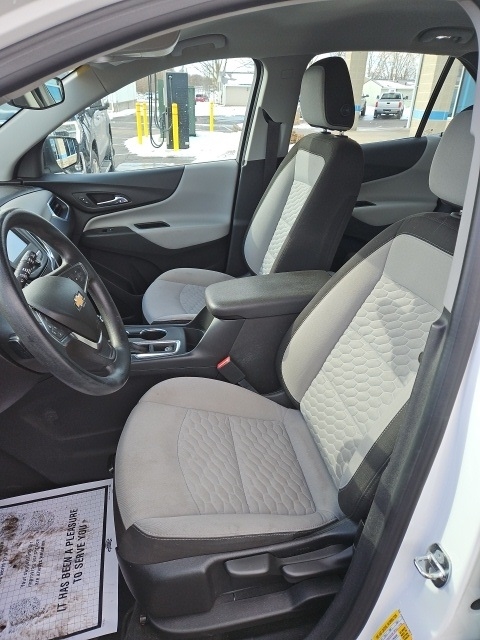 Chevrolet Equinox AWD 4dr LS w/1LS 2018