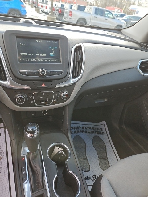 Chevrolet Equinox AWD 4dr LS w/1LS 2018