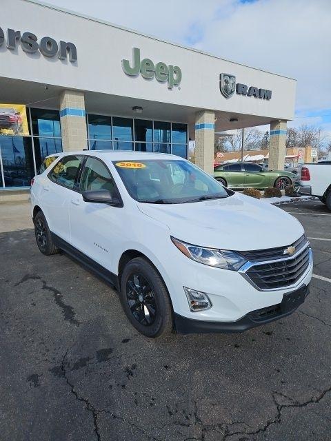 2018 Chevrolet Equinox AWD 4dr LS w/1LS