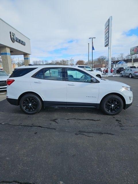 Chevrolet Equinox AWD 4dr LS w/1LS 2018