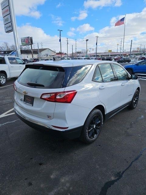 Chevrolet Equinox AWD 4dr LS w/1LS 2018