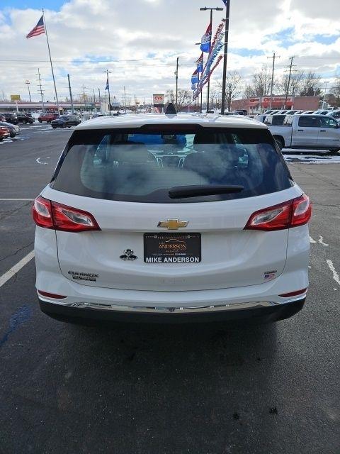 Chevrolet Equinox AWD 4dr LS w/1LS 2018