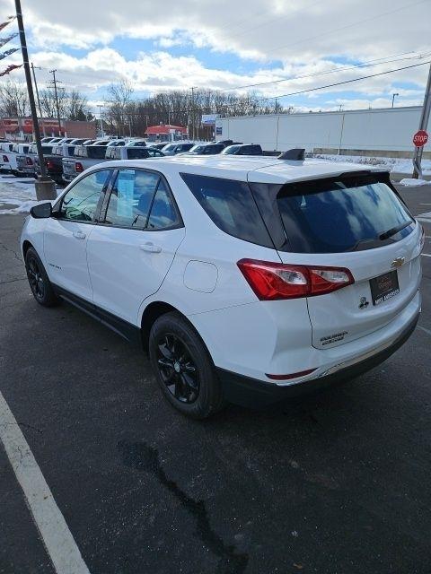 Chevrolet Equinox AWD 4dr LS w/1LS 2018
