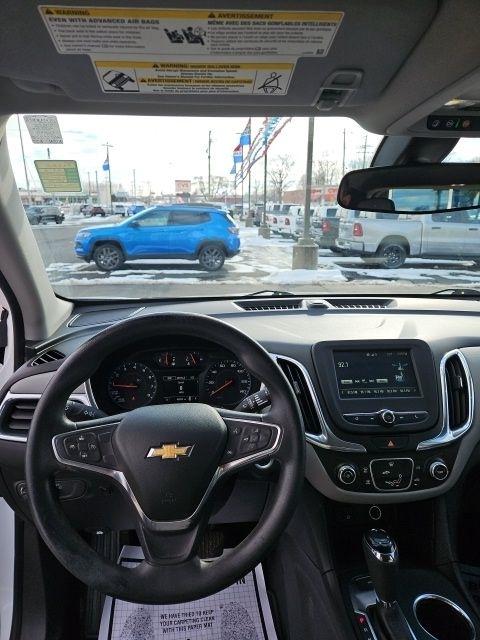 Chevrolet Equinox AWD 4dr LS w/1LS 2018
