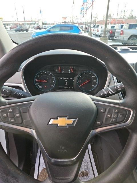 Chevrolet Equinox AWD 4dr LS w/1LS 2018