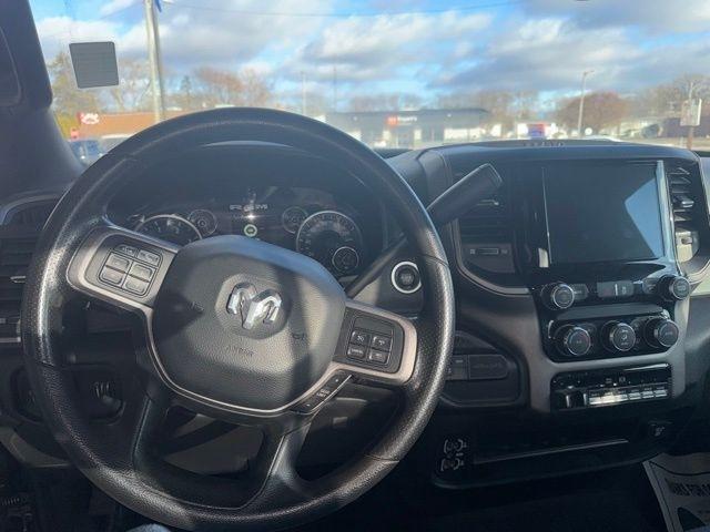 RAM 3500 Tradesman 4x4 Reg Cab 8' Box 2021