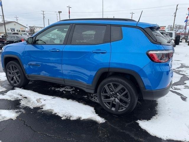 Jeep Compass Latitude Altitude 4x4 2026