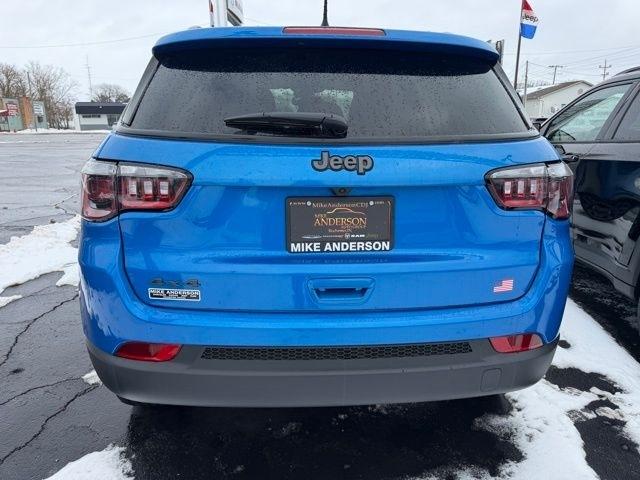 Jeep Compass Latitude Altitude 4x4 2026