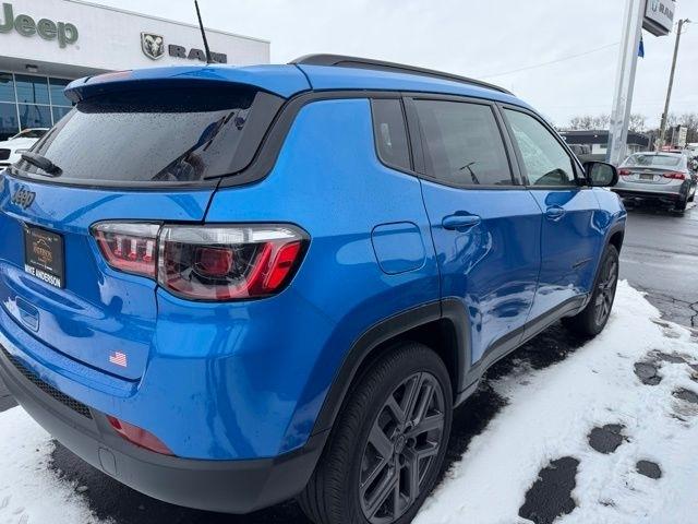 Jeep Compass Latitude Altitude 4x4 2026