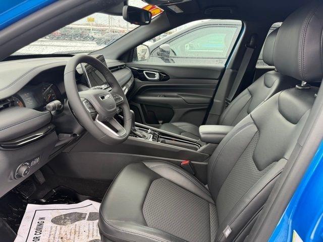 Jeep Compass Latitude Altitude 4x4 2026