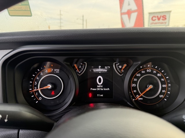 Jeep Wrangler Sport 2 Door 4x4 2026