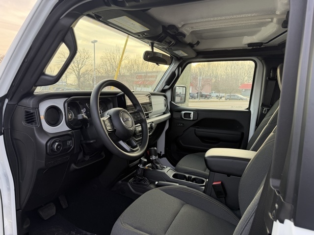 Jeep Wrangler Sport 2 Door 4x4 2026