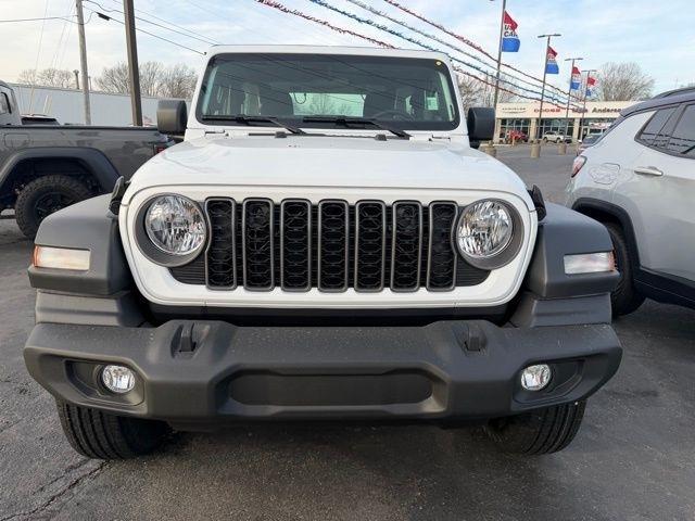 Jeep Wrangler Sport 2 Door 4x4 2026