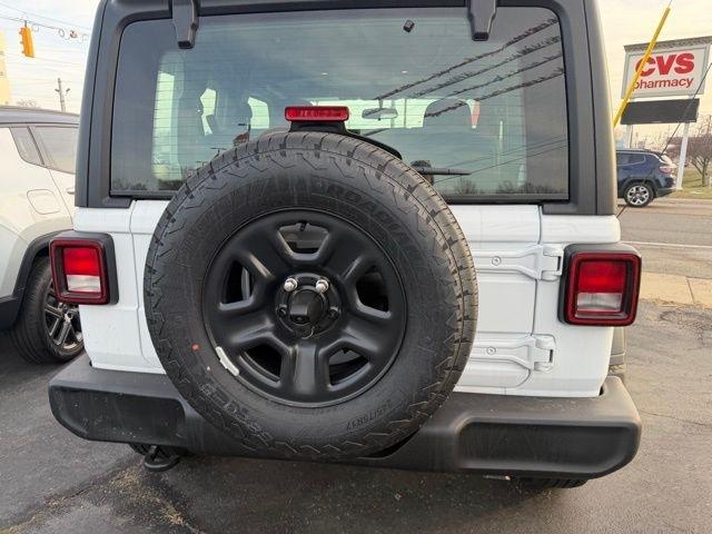Jeep Wrangler Sport 2 Door 4x4 2026