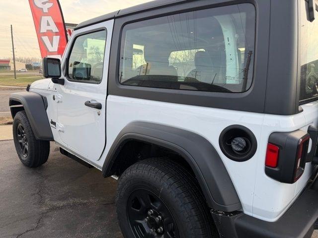 Jeep Wrangler Sport 2 Door 4x4 2026
