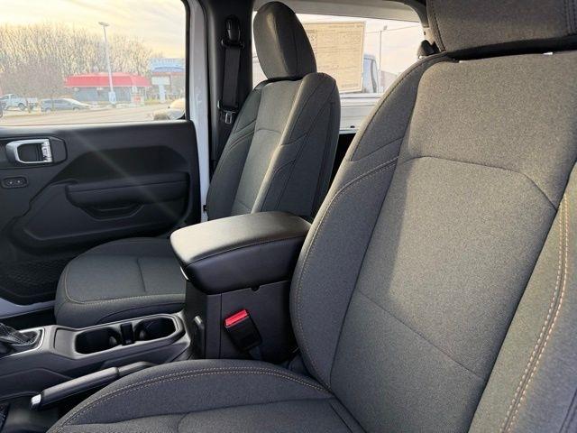 Jeep Wrangler Sport 2 Door 4x4 2026