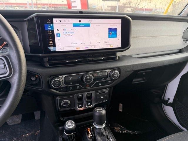 Jeep Wrangler Sport 2 Door 4x4 2026