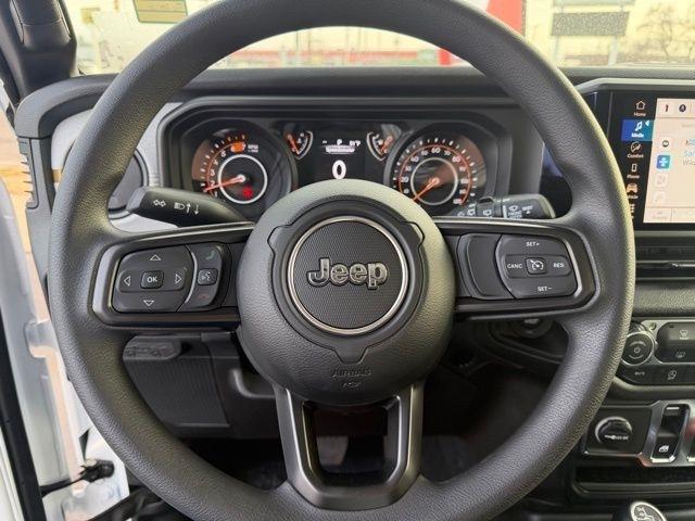 Jeep Wrangler Sport 2 Door 4x4 2026