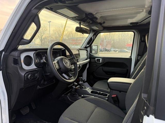 Jeep Wrangler Sport 2 Door 4x4 2026