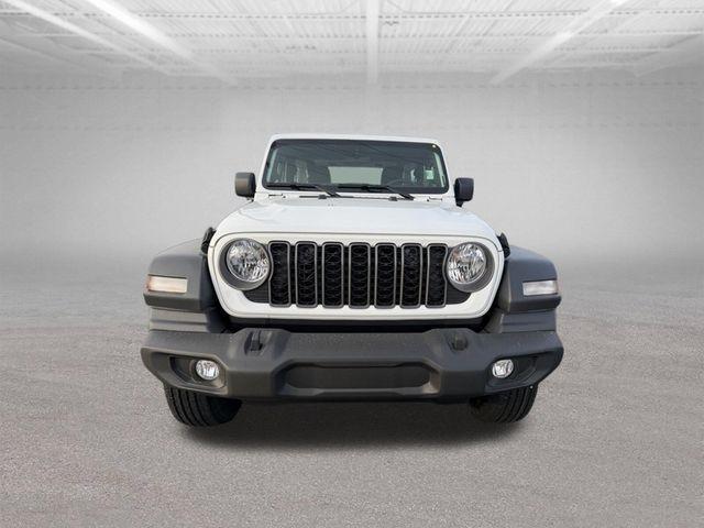 Jeep Wrangler Sport 2 Door 4x4 2026