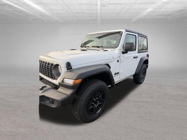 Jeep Wrangler Sport 2 Door 4x4 2026