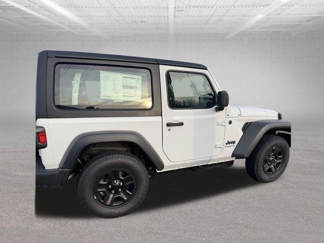 Jeep Wrangler Sport 2 Door 4x4 2026