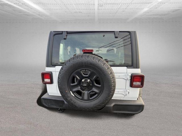Jeep Wrangler Sport 2 Door 4x4 2026