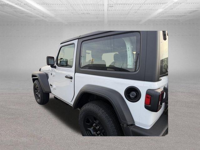 Jeep Wrangler Sport 2 Door 4x4 2026