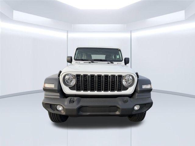Jeep Wrangler Sport 2 Door 4x4 2026