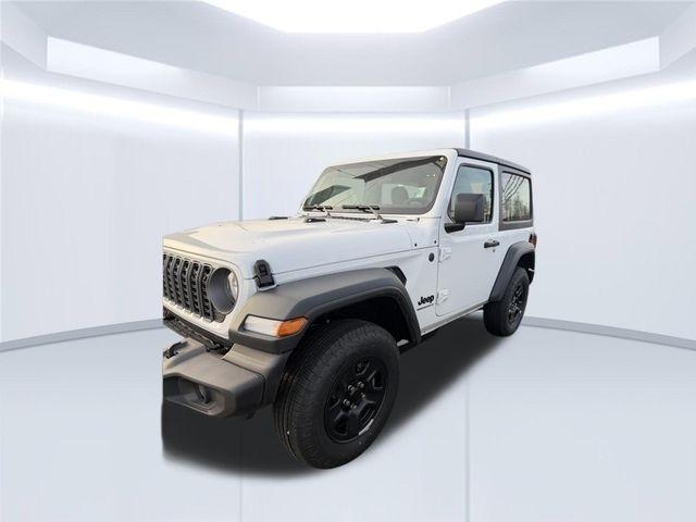 Jeep Wrangler Sport 2 Door 4x4 2026