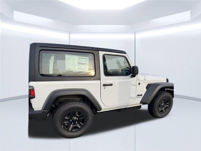Jeep Wrangler Sport 2 Door 4x4 2026
