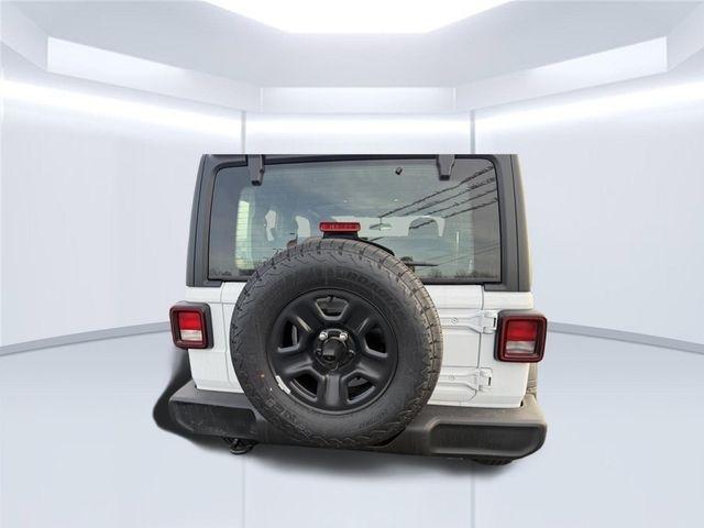 Jeep Wrangler Sport 2 Door 4x4 2026
