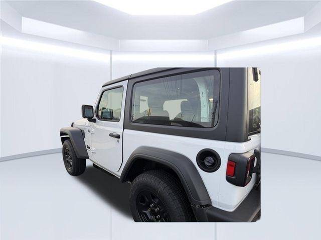 Jeep Wrangler Sport 2 Door 4x4 2026