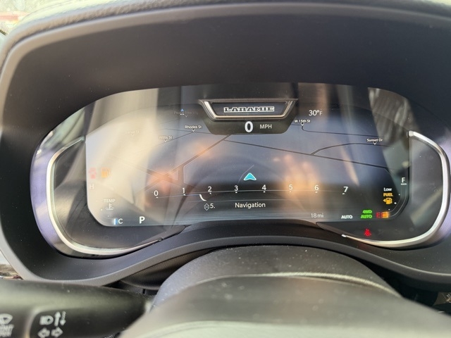 RAM 1500 Laramie 4x4 Crew Cab 5'7" Box 2026