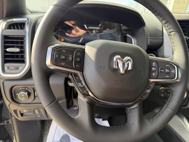 RAM 1500 Laramie 4x4 Crew Cab 5'7" Box 2026