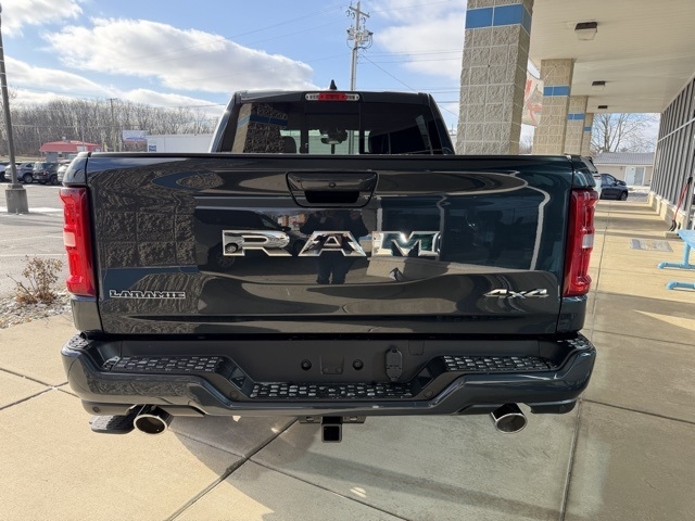 RAM 1500 Laramie 4x4 Crew Cab 5'7" Box 2026