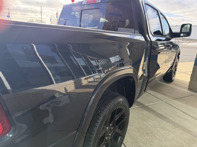 RAM 1500 Laramie 4x4 Crew Cab 5'7" Box 2026
