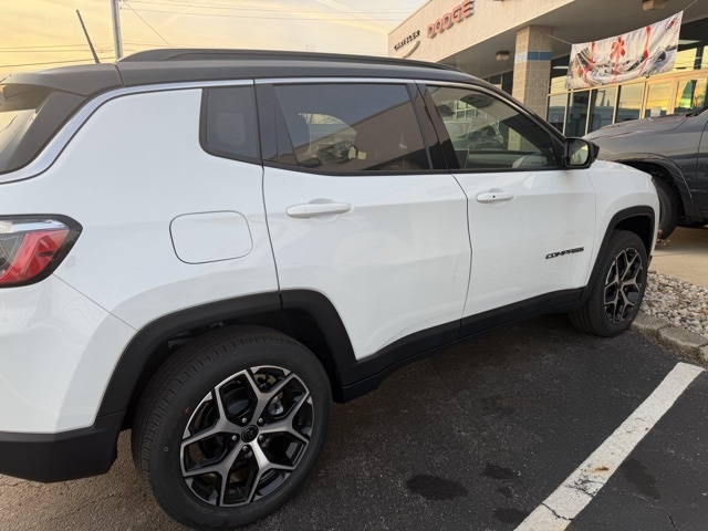 Jeep Compass Limited 4x4 2026