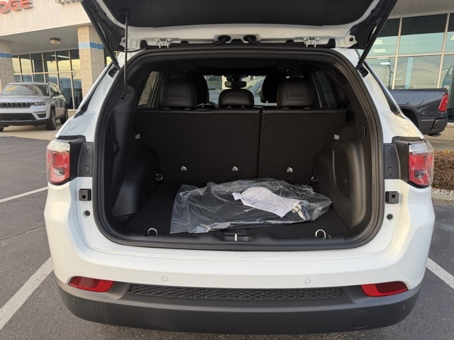 Jeep Compass Limited 4x4 2026