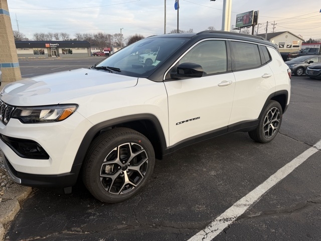 Jeep Compass Limited 4x4 2026