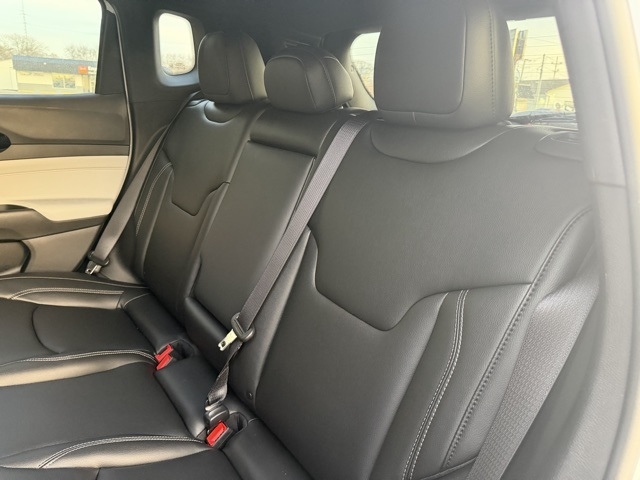 Jeep Compass Limited 4x4 2026