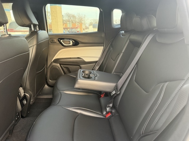 Jeep Compass Limited 4x4 2026