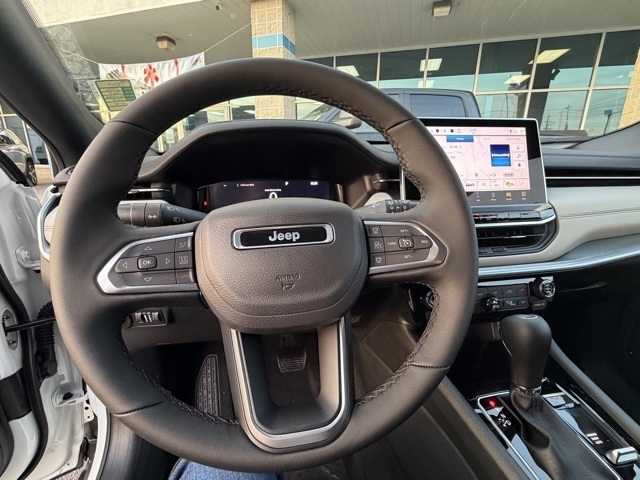 Jeep Compass Limited 4x4 2026