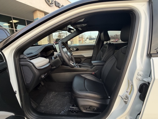 Jeep Compass Limited 4x4 2026