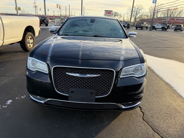 2018 Chrysler 300 Limited AWD