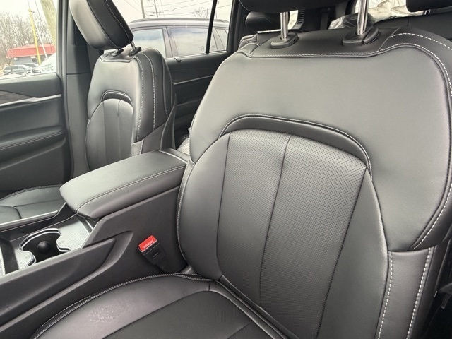 Jeep Grand Cherokee L Limited 4x4 2025