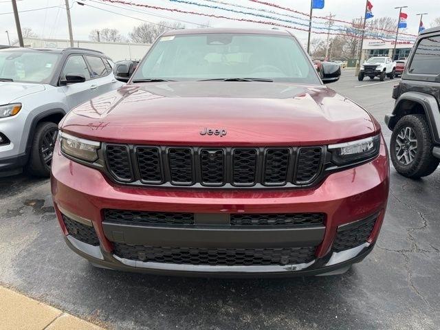 Jeep Grand Cherokee L Limited 4x4 2025