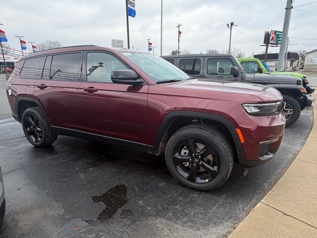 Jeep Grand Cherokee L Limited 4x4 2025